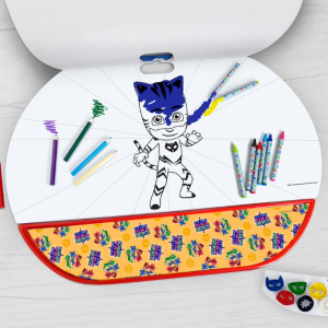 Pj Masks kreativni set "5u1 giga block" - Slika 2