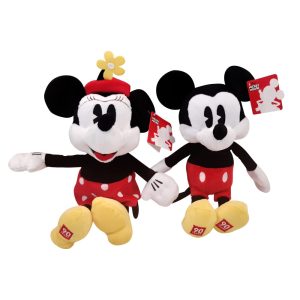 Disney plišana igračka Miki / Mini Retro, 30cm