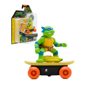 Nindža kornjače Switch Kick Starter Classic figure za igru Leonardo