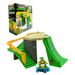 Nindža kornjače Mini Madness Skate Park Classic set za igru