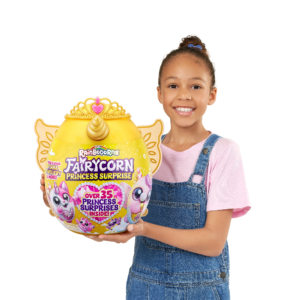 Rainbocorns Fairycorn Princess Surprise S6 veliko jaje iznenađenja - Slika 7