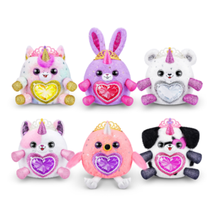 Rainbocorns Fairycorn Princess Surprise S6 veliko jaje iznenađenja - Slika 5