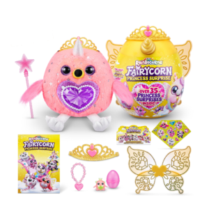 Rainbocorns Fairycorn Princess Surprise S6 veliko jaje iznenađenja - Slika 6