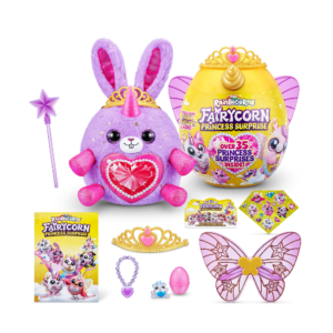 Rainbocorns Fairycorn Princess Surprise S6 veliko jaje iznenađenja - Slika 3