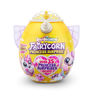 Rainbocorns Fairycorn Princess Surprise S6 veliko jaje iznenađenja - Slika 9