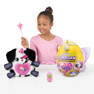Rainbocorns Fairycorn Princess Surprise S6 veliko jaje iznenađenja - Slika 2