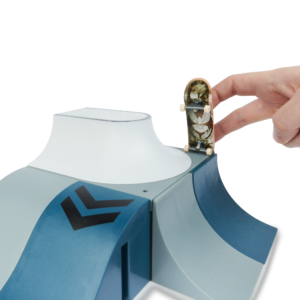 Tech Deck dječje igračke SpeedWay set za gradnju skate parka - Slika 3