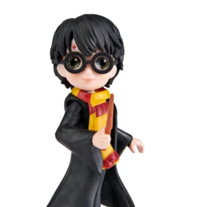 Harry Potter igračke Harry mini lutka 8 cm - Slika 2