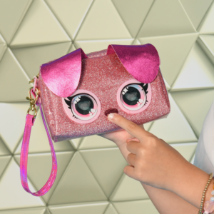 Purse Pets dječje torbice psić Dazzling Diva - Slika 4
