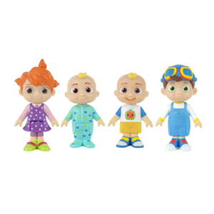Cocomelon set četiri figurice - Slika 2