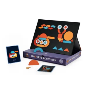 Mideer magnetni kreativni set Slagalica - Slika 5