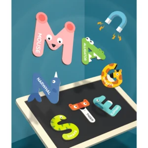 Mideer magnetna slova - Slika 4