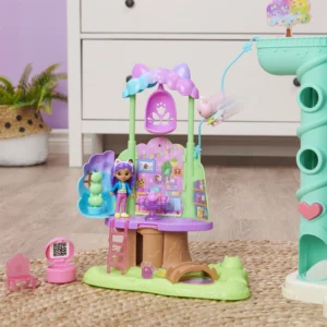 Gabby's Dollhouse Kućica na drvetu Kitty Fairy - Slika 2