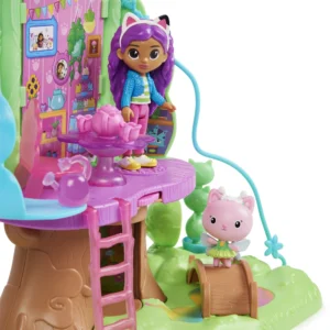 Gabby's Dollhouse Kućica na drvetu Kitty Fairy