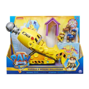 Paw Patrol Movie veliki buldožer - Rubble