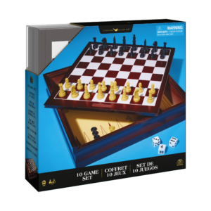 Set 10 klasičnih društvenih igara