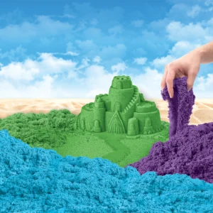 Kinetički pijesak - Pijesak u vrećici, više vrsta - Slika 6