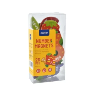 Mideer magnetni brojevi - Slika 4