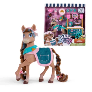 Wild Manes set za maštovitu igru Kafić kod Cocoae