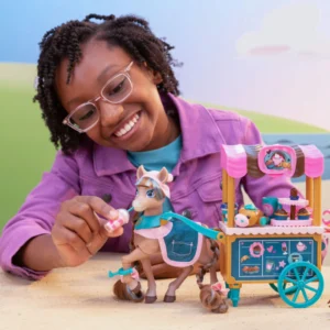 Wild Manes set za maštovitu igru Kafić kod Cocoae - Slika 3