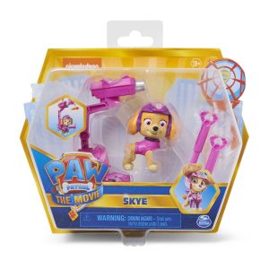 Paw Patrol Movie figura s opremom - Slika 4