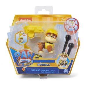 Paw Patrol Movie figura s opremom - Slika 3
