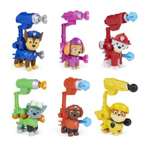Paw Patrol Movie figura s opremom - Slika 2